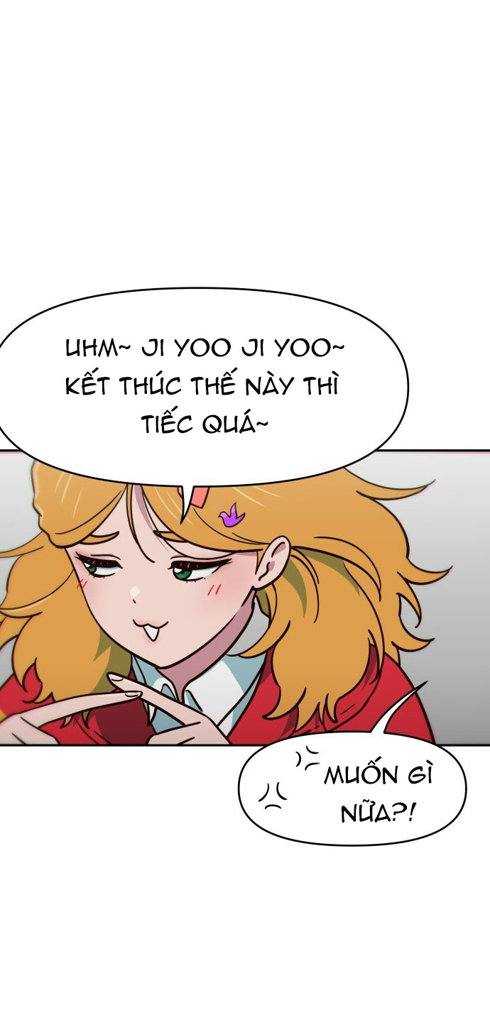 nữ sinh trường trung học chỉ bắt nạt tôi thôi chapter 8.1 38