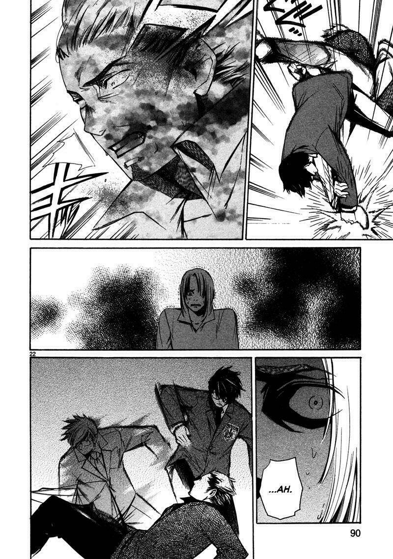 young gun carnival chapter 2 23