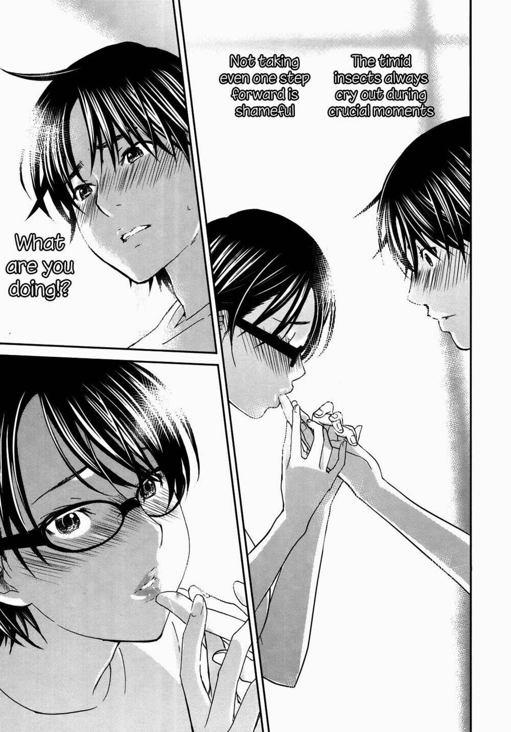 seishun pop! chapter 21 15