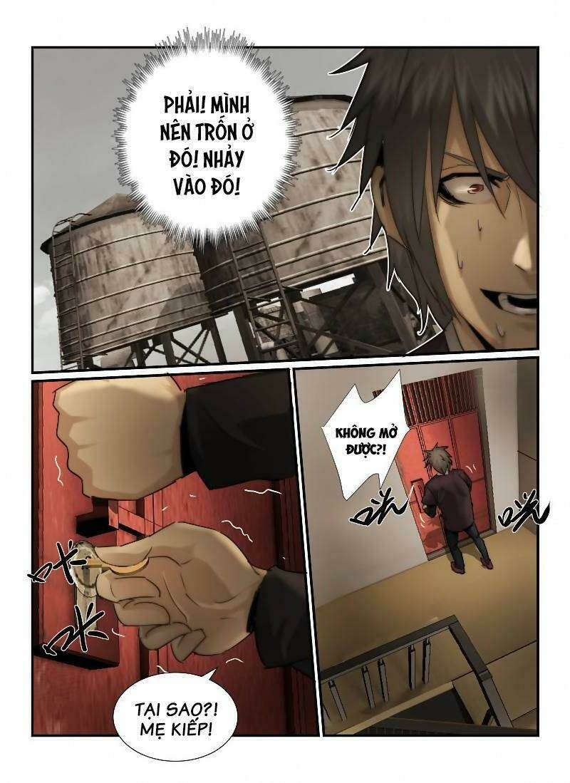 death field chapter 27 15