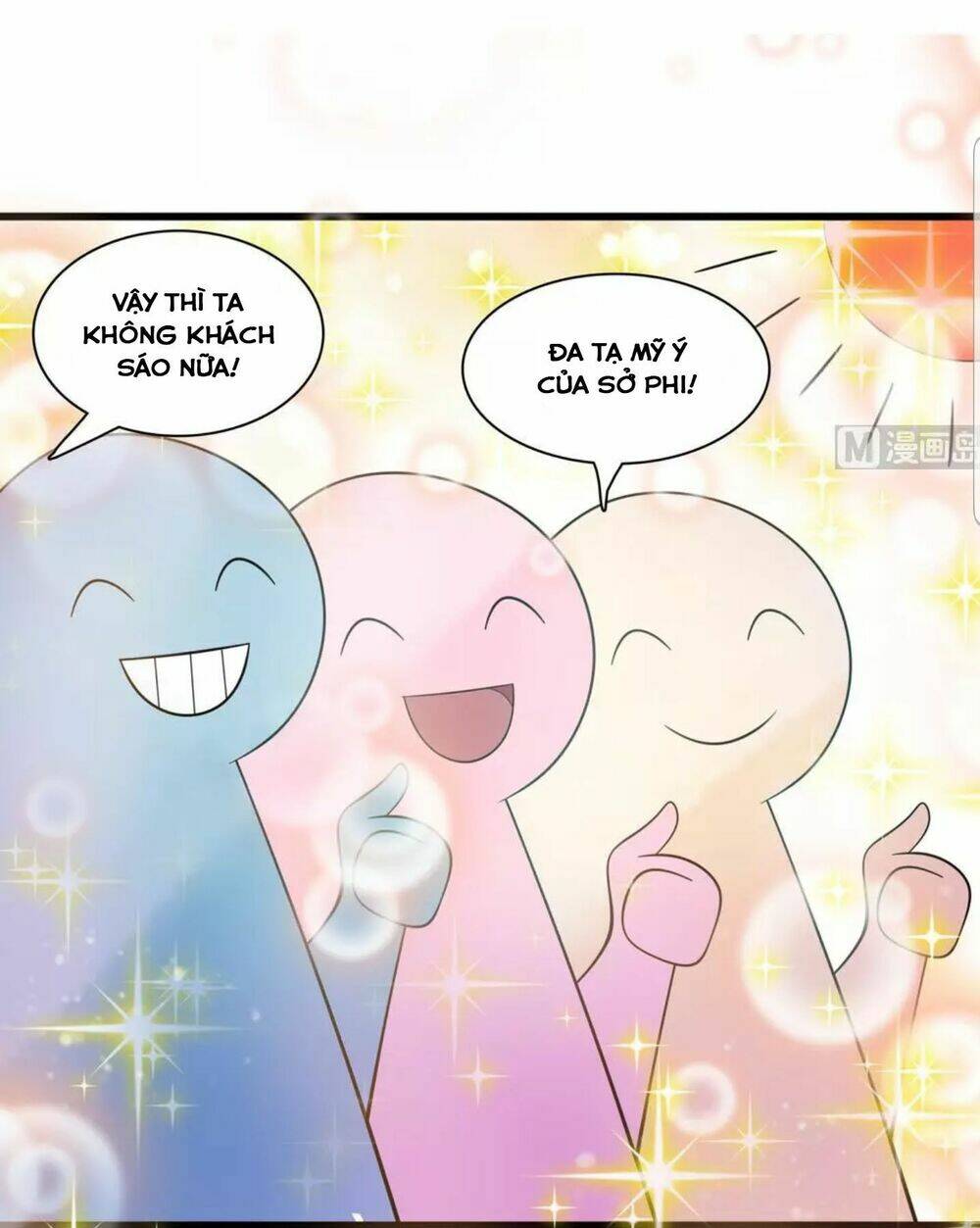 vương phi hám của - phu quân là một bảo bảo ấm áp chapter 30 10