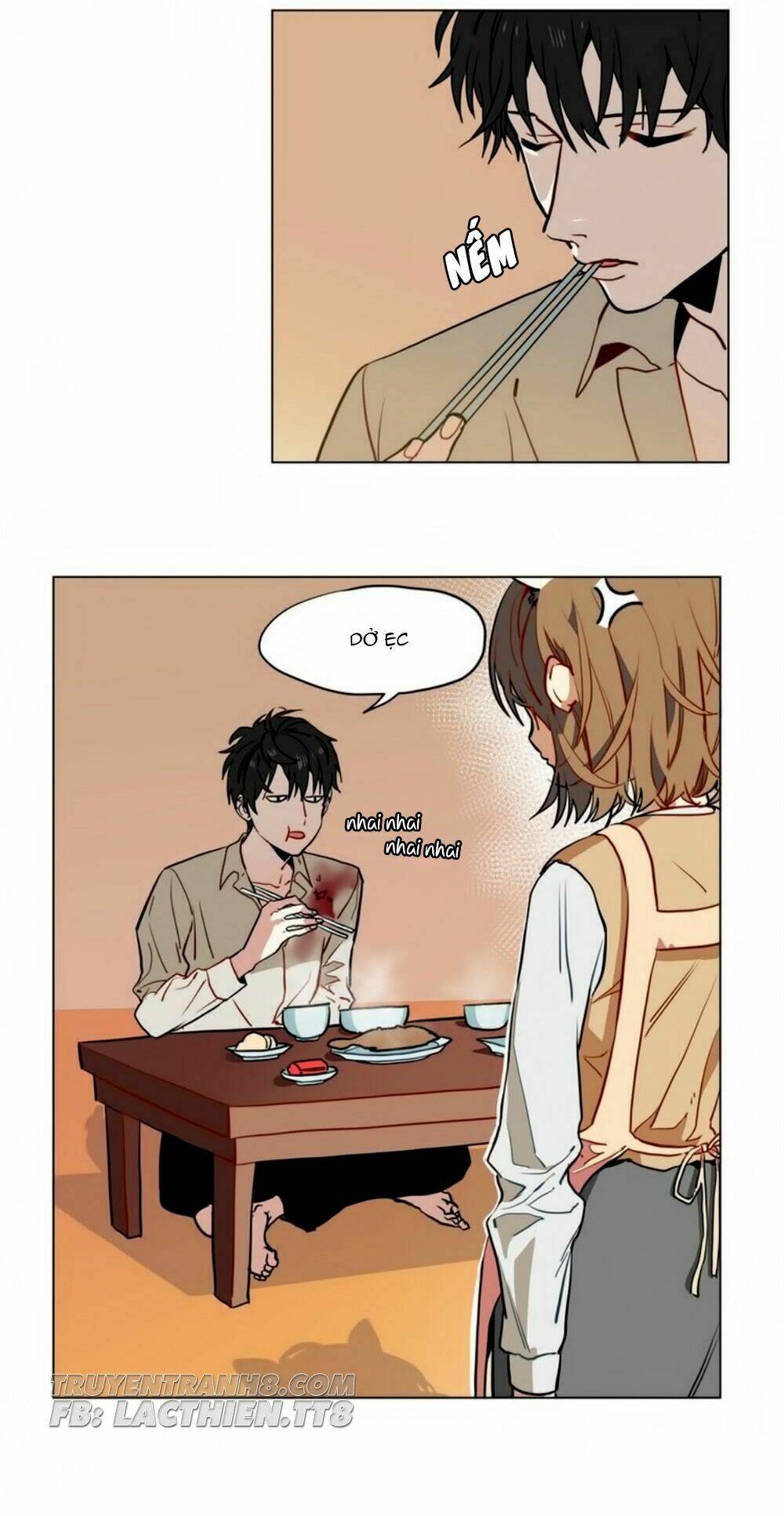 hoa đạo sĩ chapter 13 6