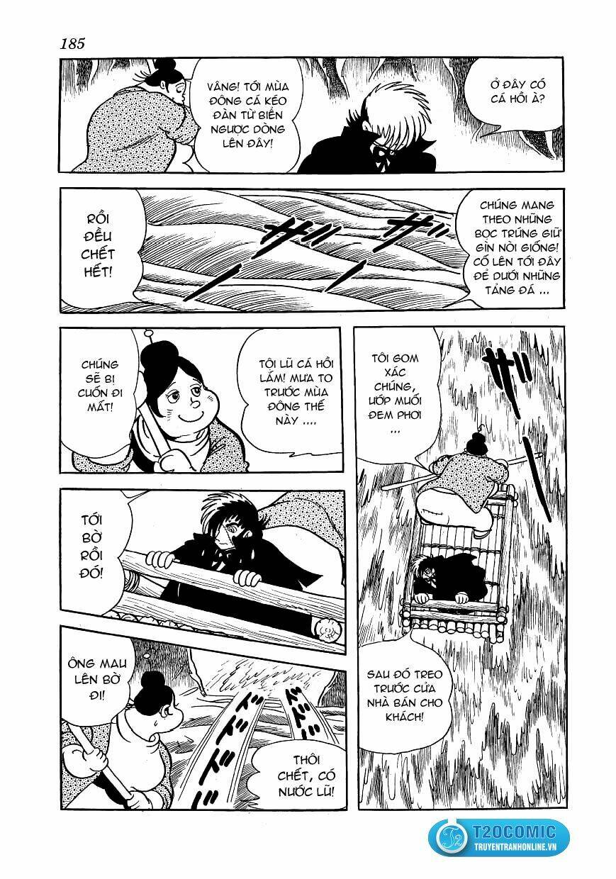 bác sĩ quái dị chapter 158 9