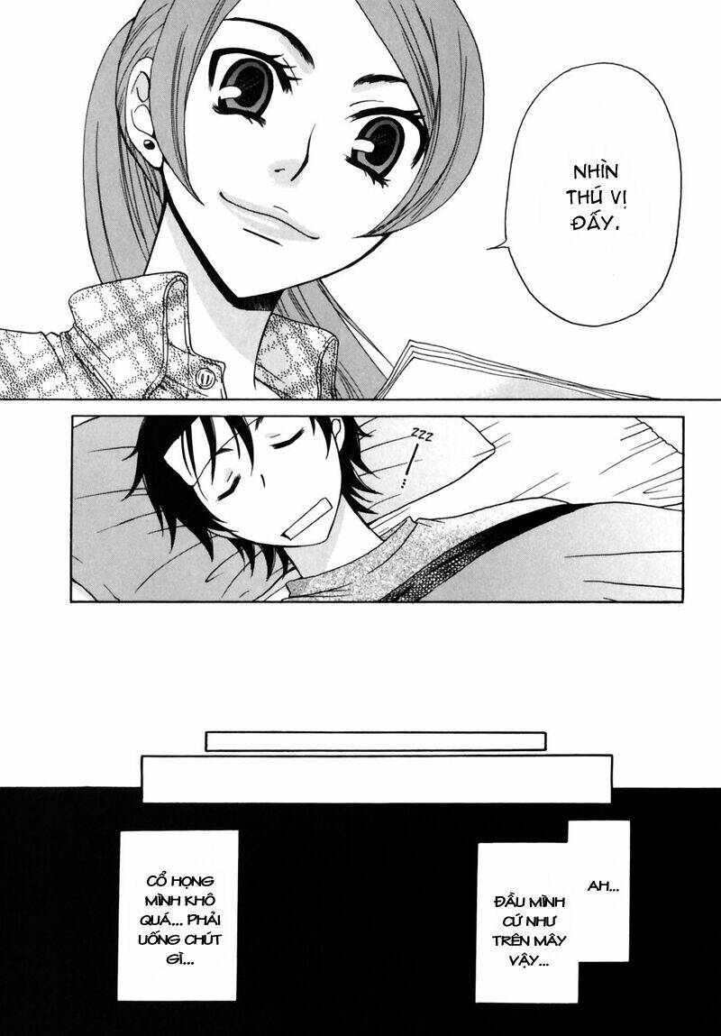 kanojo wa kanno shosetsuka chapter 7 15