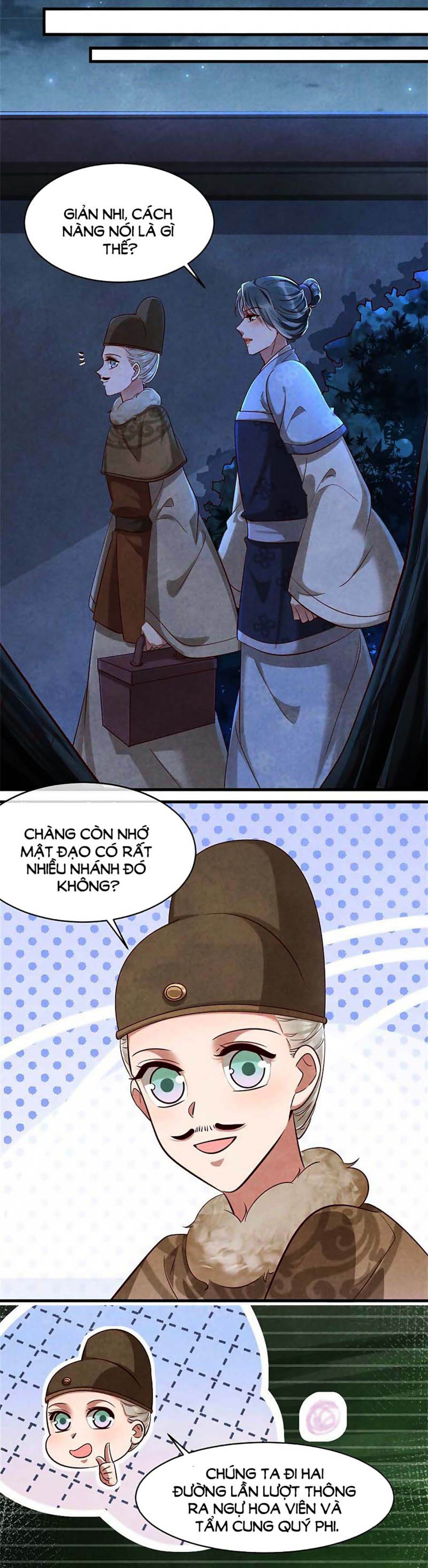 vương phi muốn trèo tường chapter 113 6