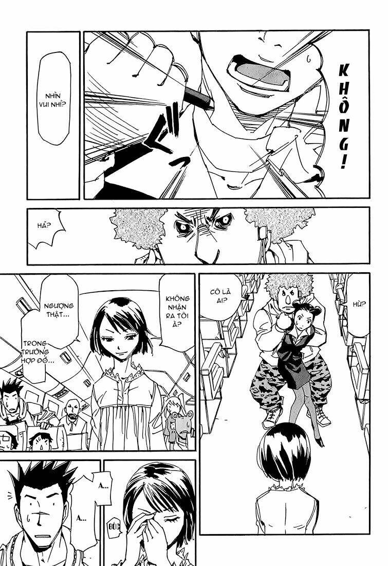 ageha o ou monotachi chapter 2 19