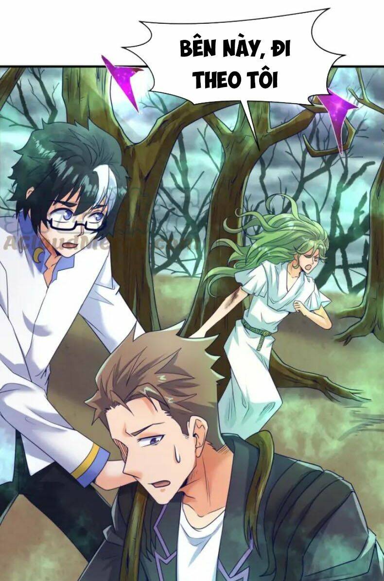 người chặn xuyên không chapter 93 37