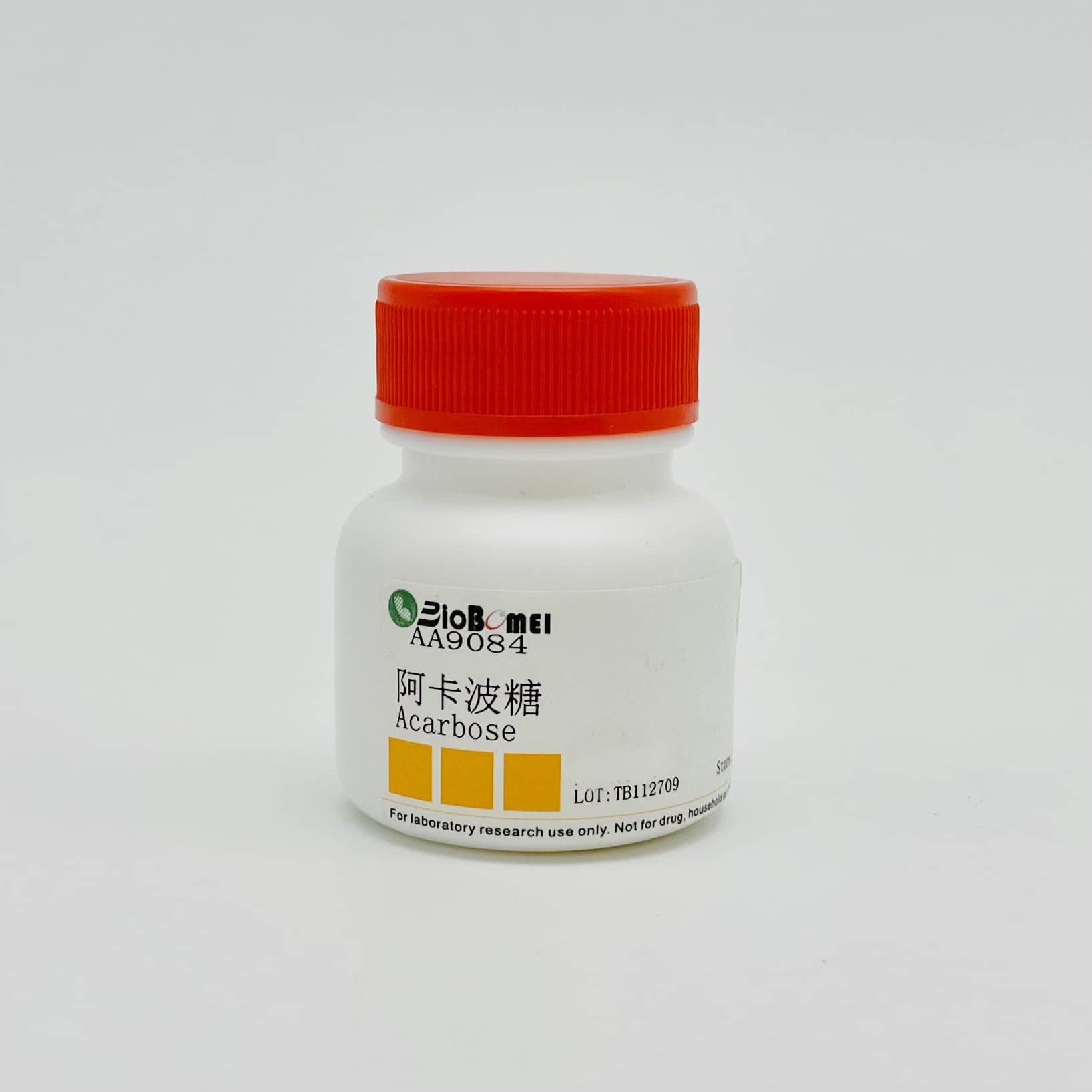 Hóa chất Acarbose ≥98%