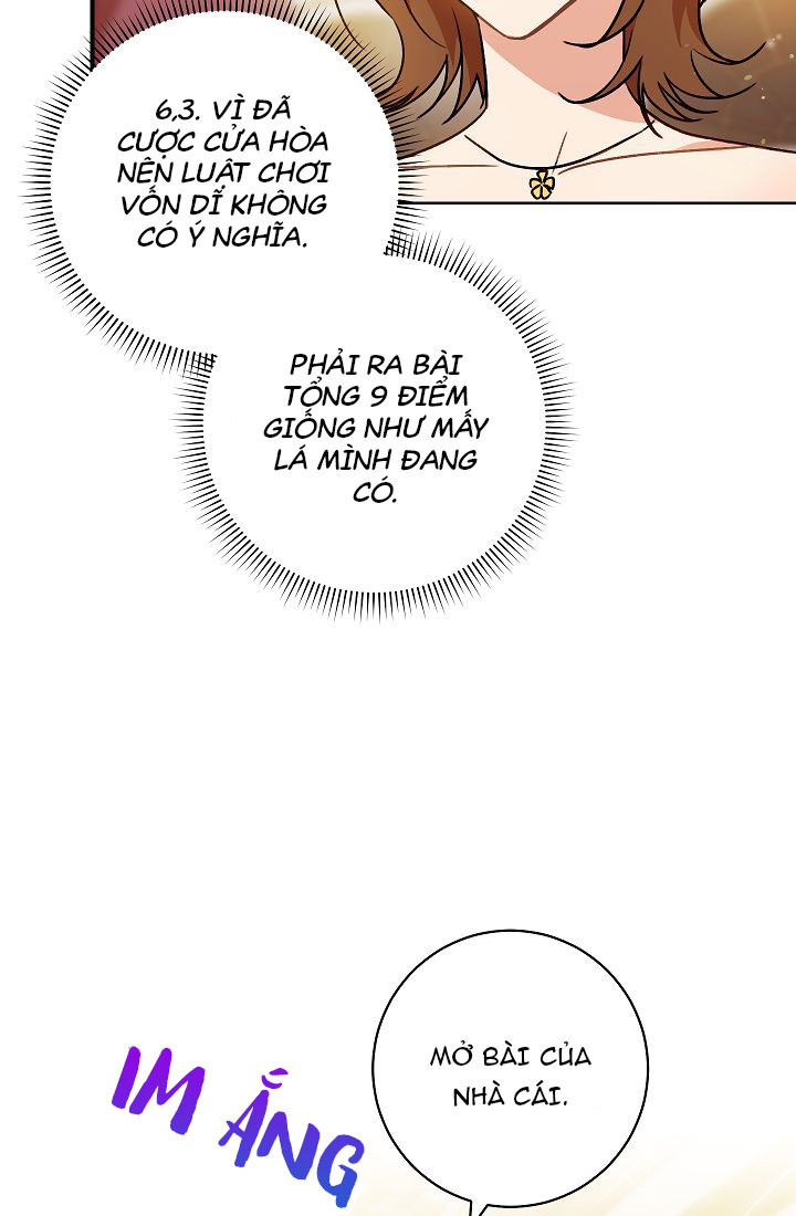 tiểu thư của những lá bài chapter 3 35