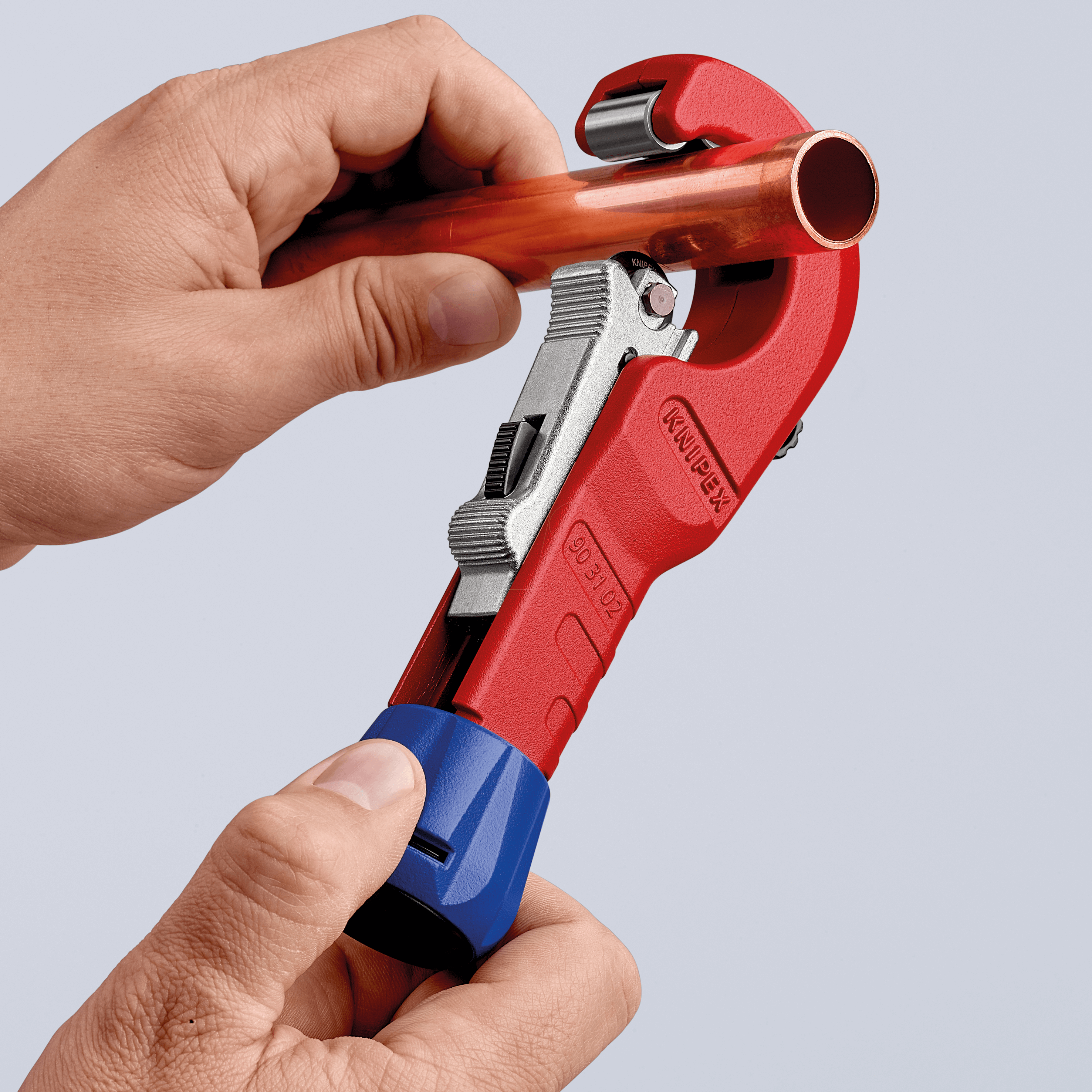 Knipex TubiX 90 31 02 SB Cắt Ống Nhựa và Kim Loại Ø 6 - 35 mm