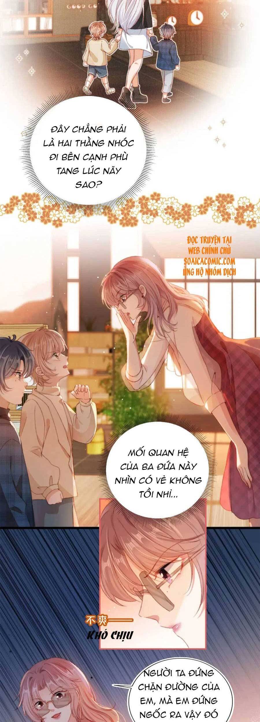 nam chính và nhân vật phản diện tôi nuôi đều không đứng đắn chapter 16 5