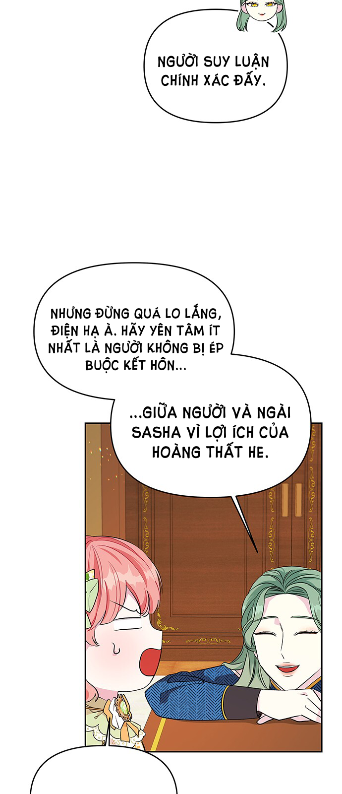 con người không phải thứ có thể sửa đổi được đâu! chapter 31 19