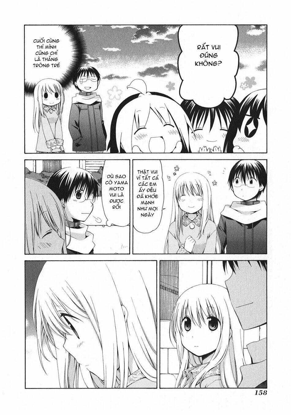 hanamaru youchien chapter 102.3 11