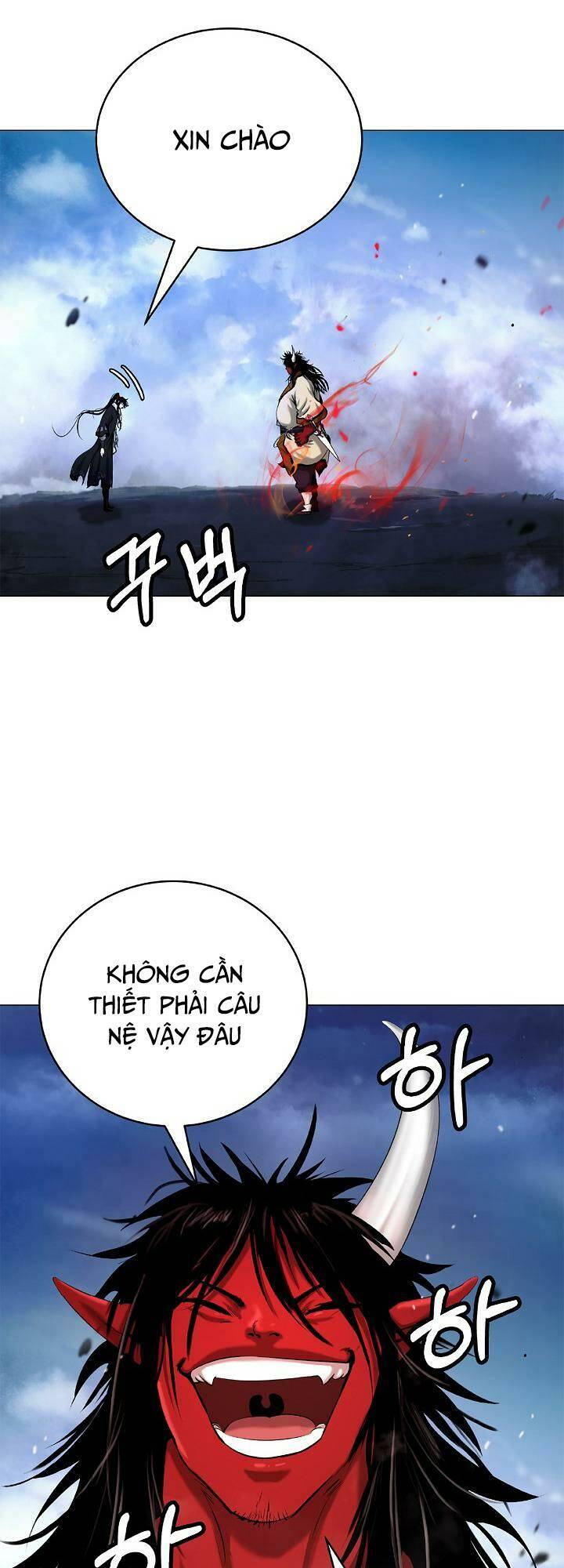 xuyên không thành hổ chapter 113 16