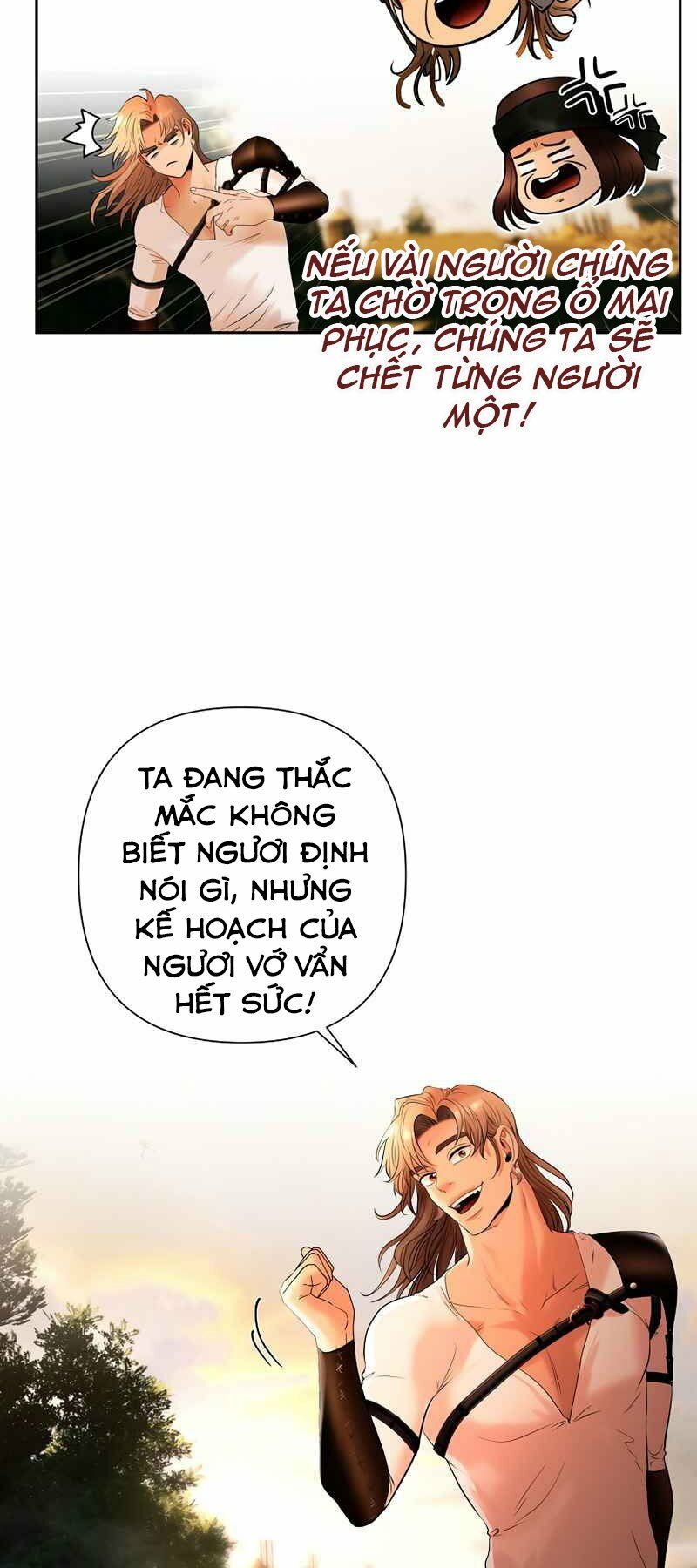 nhiệm vụ chiến binh chapter 14 36