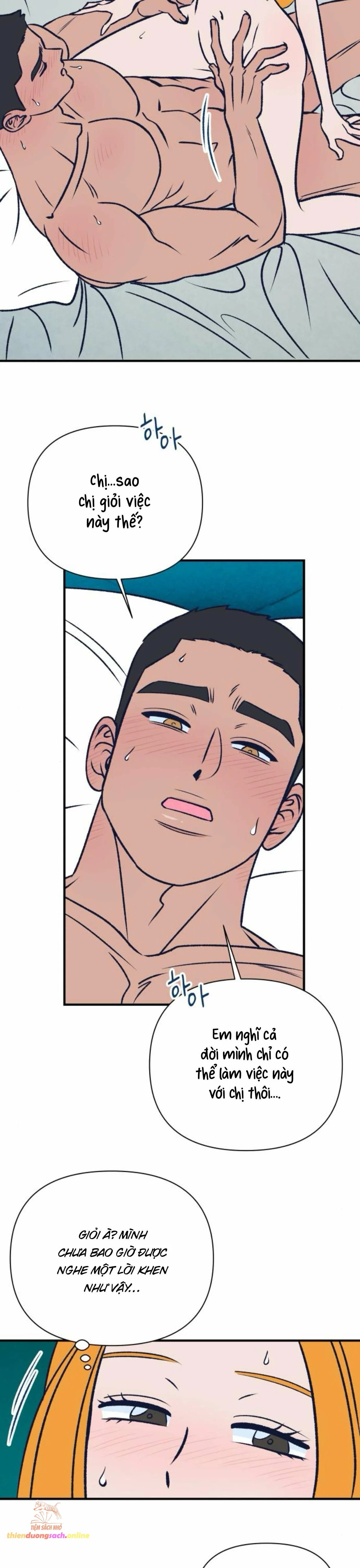 [18+] nguyệt mị moonstruck chapter 9 31