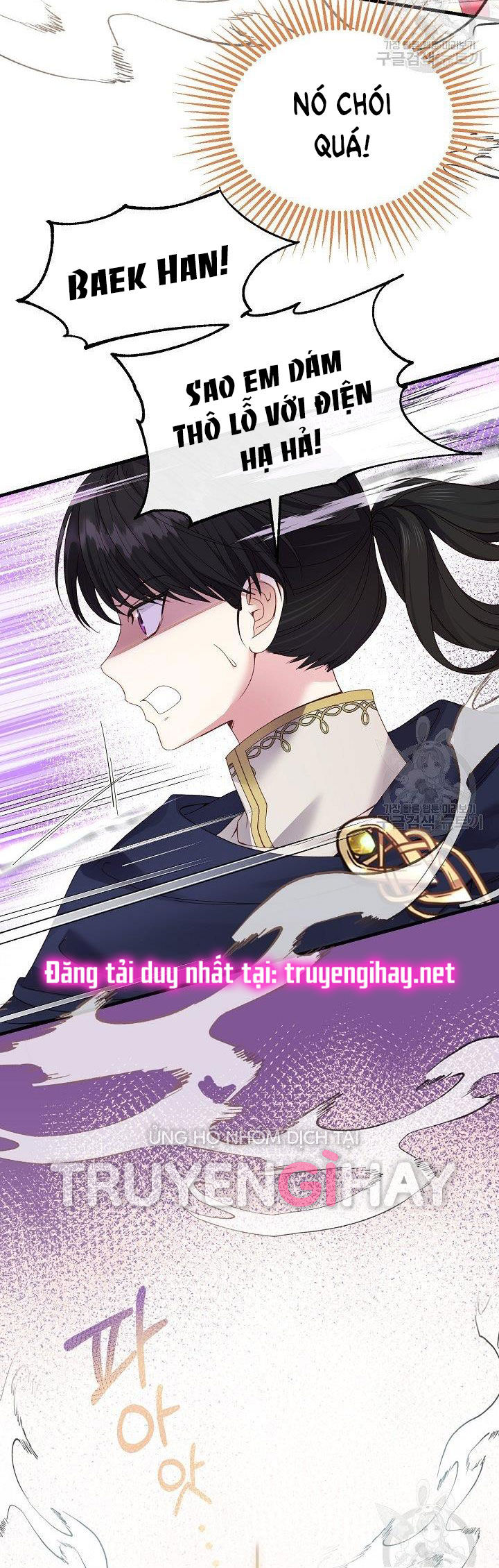 trở thành vợ thái tử quái vật chapter 50.1 9