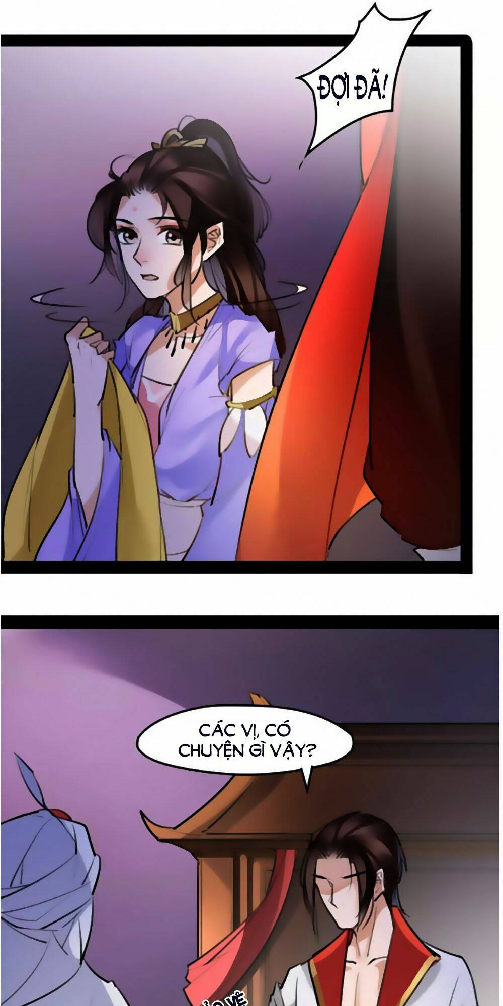 đường tăng cũng quyến rũ chapter 41 5