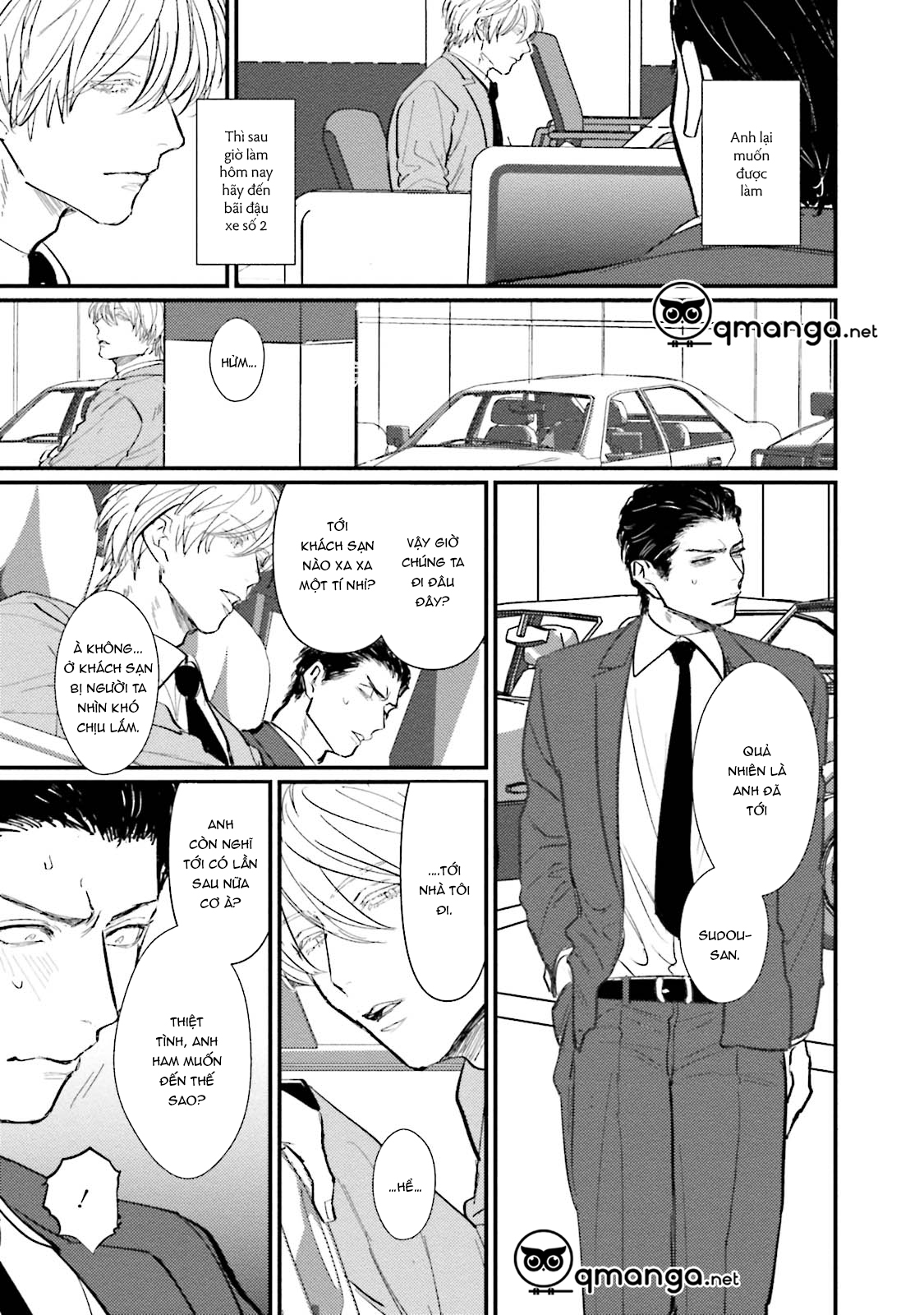 cuộc tạo phản cấp trên chapter 2 5