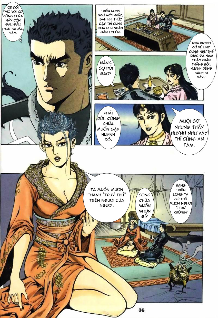 tầm tần ký chapter 20 5