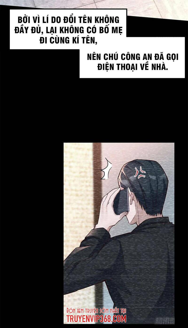 chị gái tôi là đại minh tinh chapter 8 5