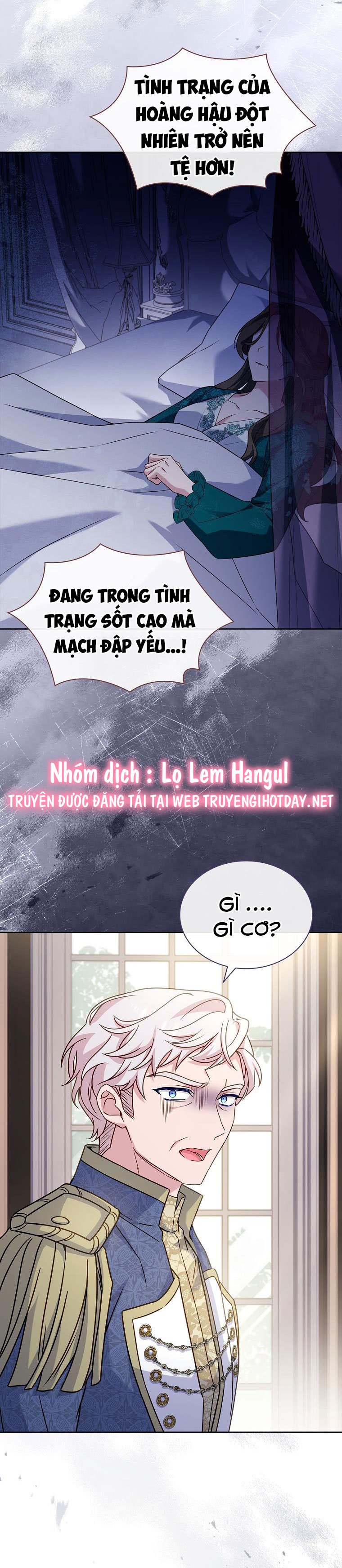 tiểu thư chỉ muốn được nghỉ ngơi chapter 111 35