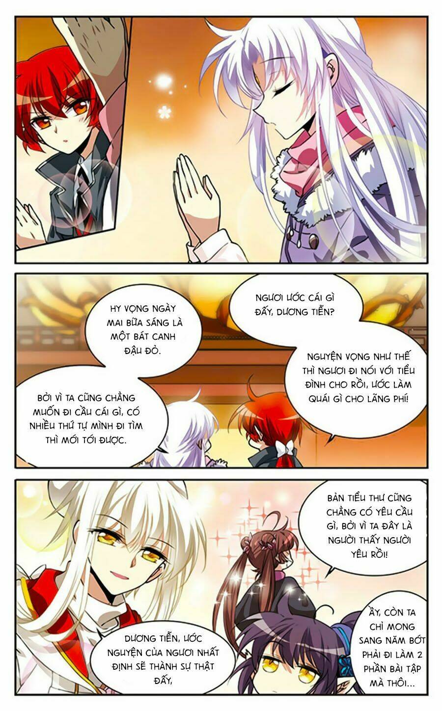 tam nhãn hao thiên lục ngoại truyện chapter 12 8