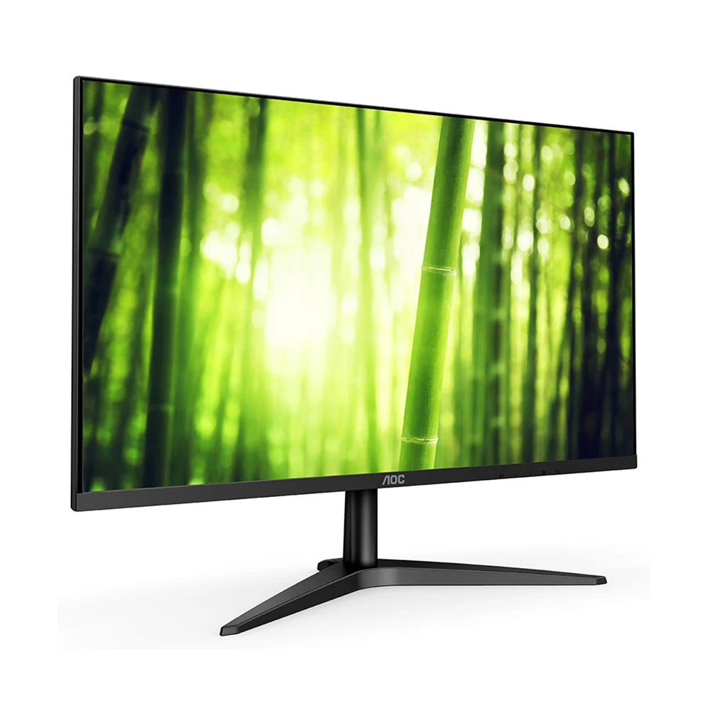 Màn hình LCD AOC 24B1XH5 (24inch/1920 x 1080/IPS/75Hz/8 ms) - Hàng Chính Hãng