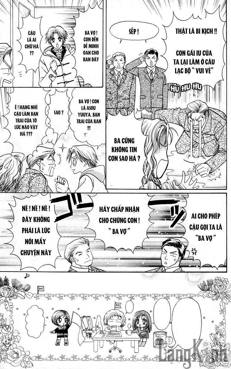 gals - mắt lưu ly chapter 2 20