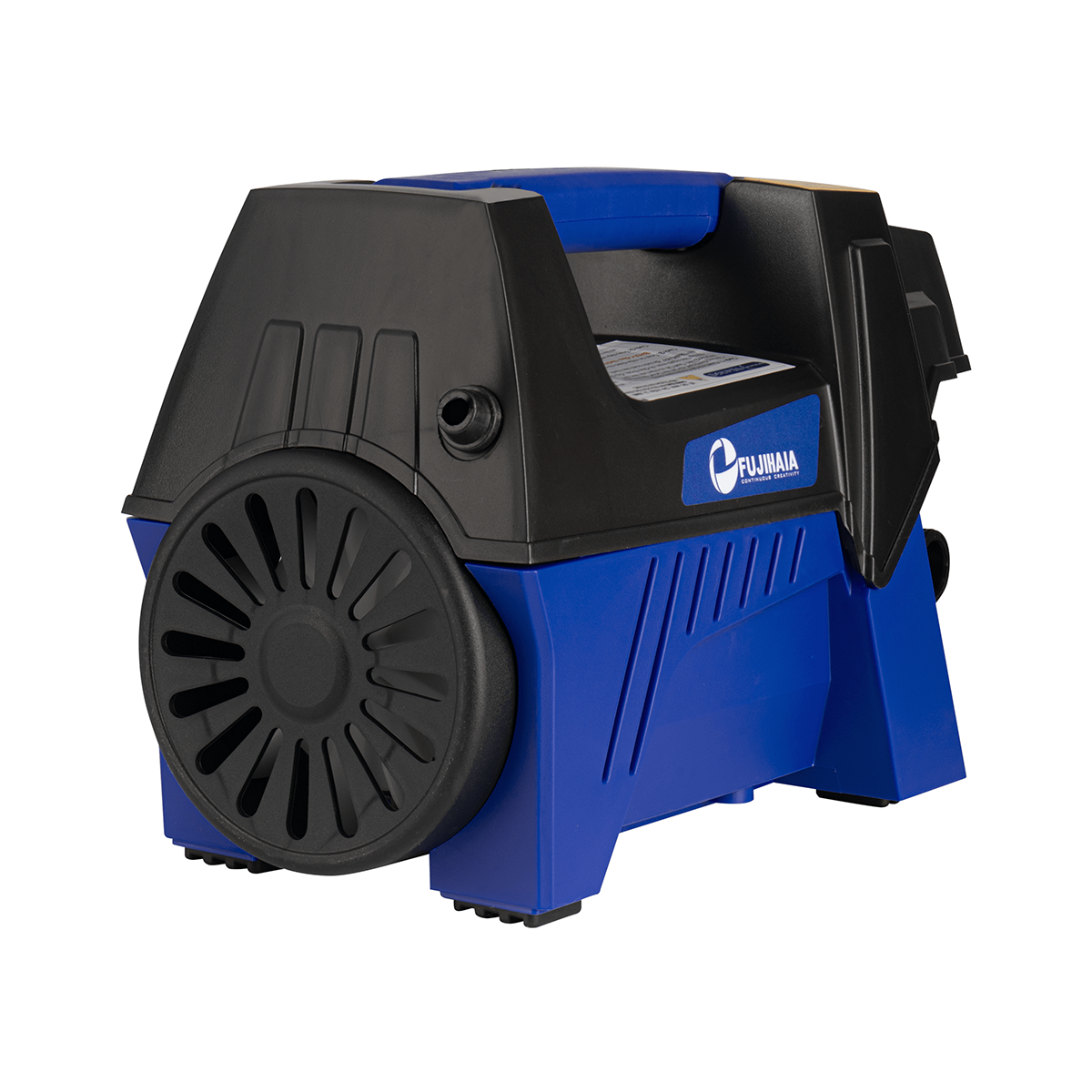 Máy rửa xe mô tơ cảm ứng từ Fujihaia PW3B - Hàng chính hãng