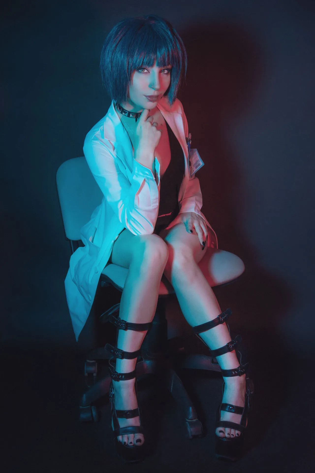 hình cosplay chapter 259 5