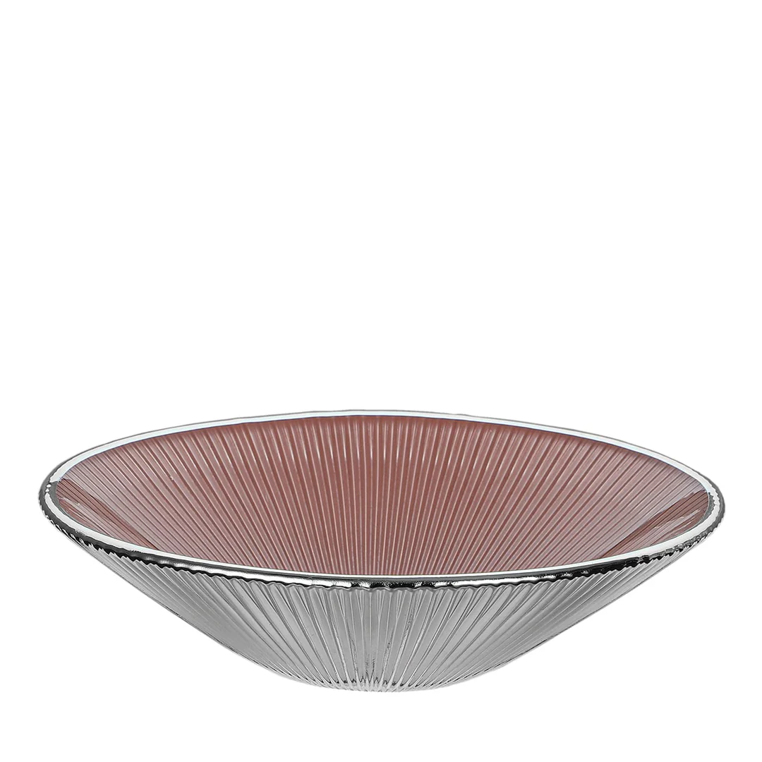 Tô Lirica Silver Powder Pink 25cm IVV hàng chính hãng