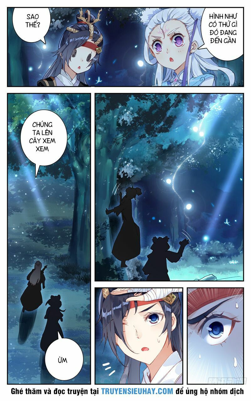 thương khung bảng chi thánh linh kỷ chapter 34 11