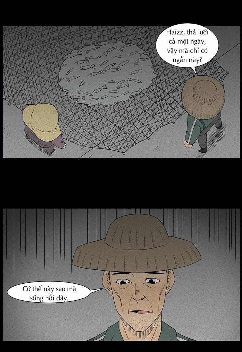 kinh dị đêm khuya chapter 17 25