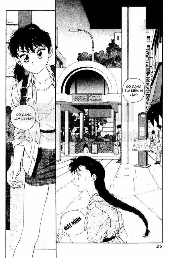 kirara - hồn ma quyến rũ chapter 36 26