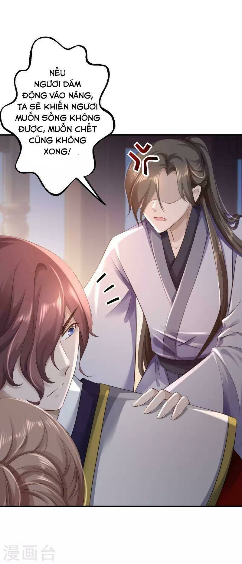 từng bước âm mưu thâm độc : huyết hoàng trở về chapter 14 8