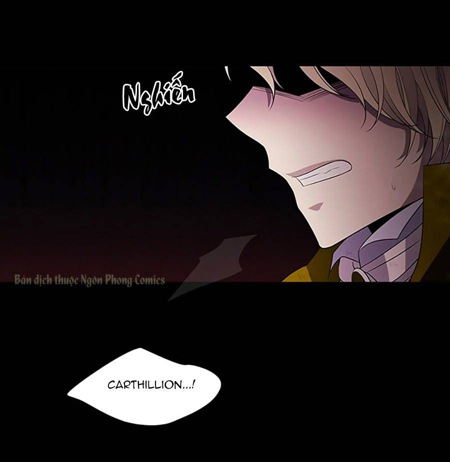 năm môn đệ của charlotte chapter 27 45