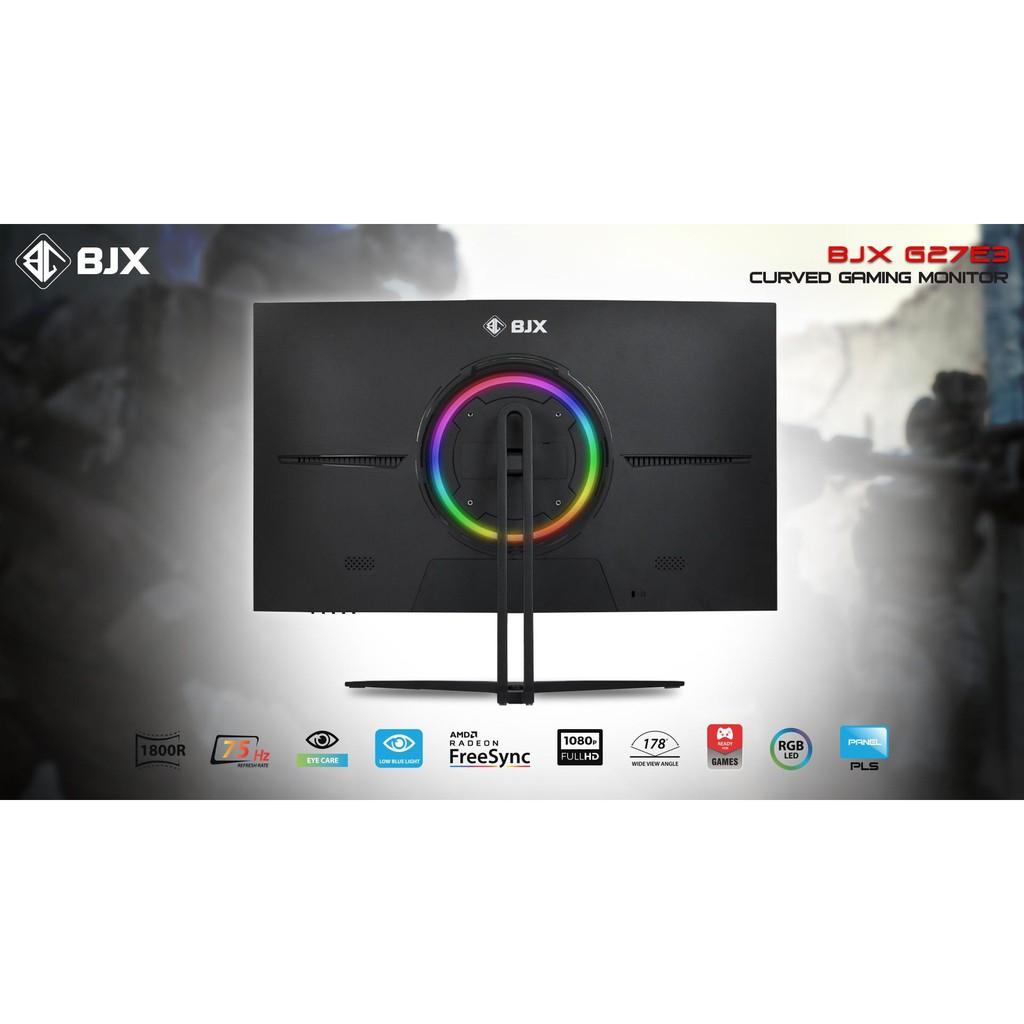 MÀN HÌNH LCD BJX G27E3 27 INCH CONG 75HZ GAMING- Hàng Chính Hãng