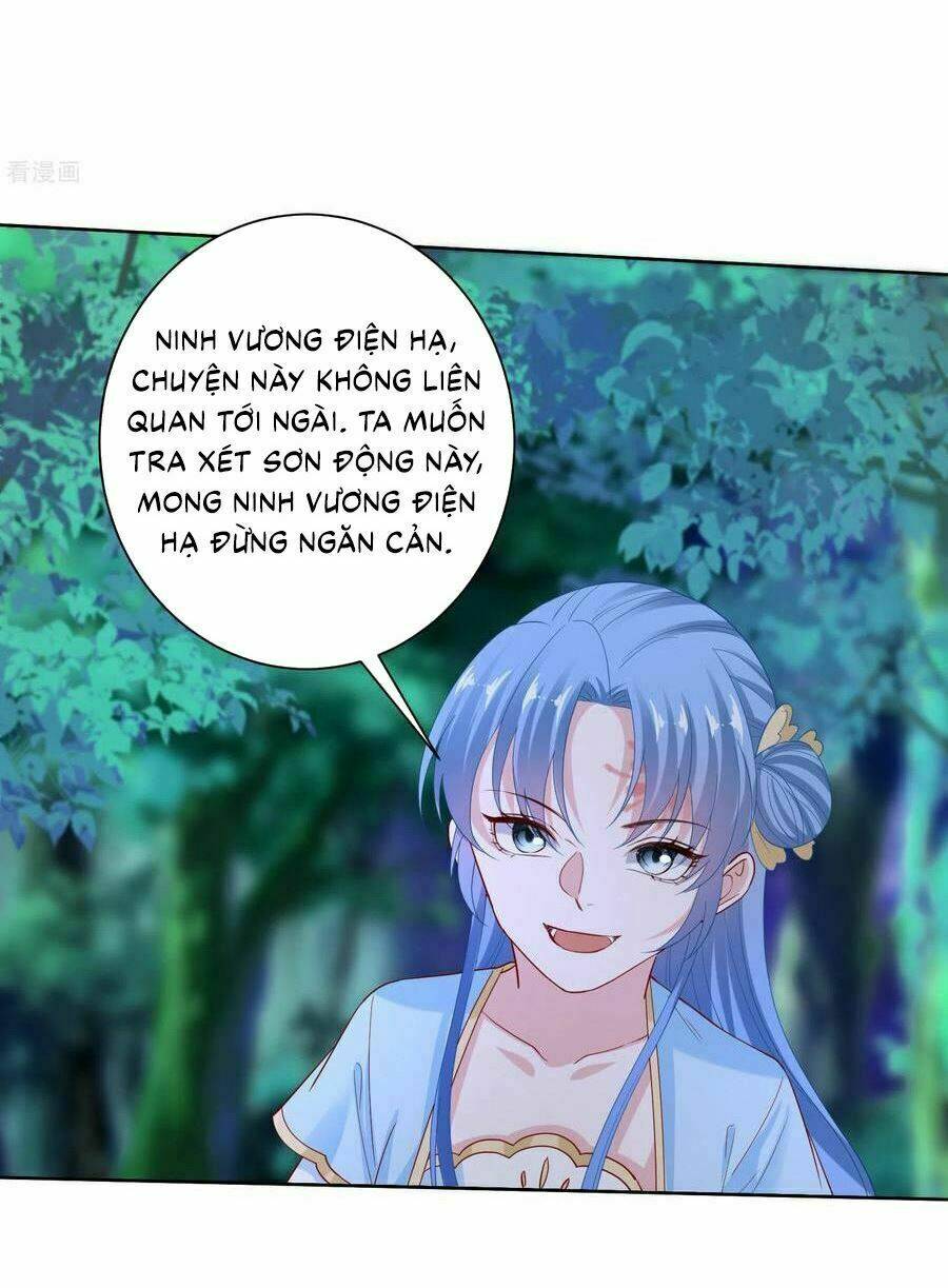 độc y đích nữ chapter 184 20