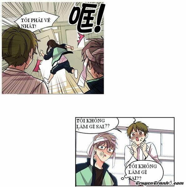 bạn gái siêu phàm chapter 2 9