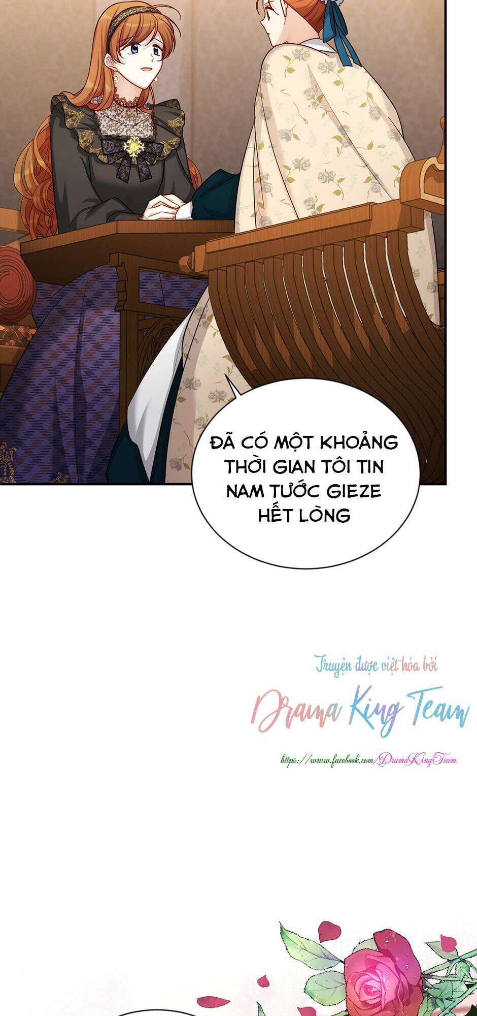 nữ công tước với tâm hồn trống rỗng chapter 85 46
