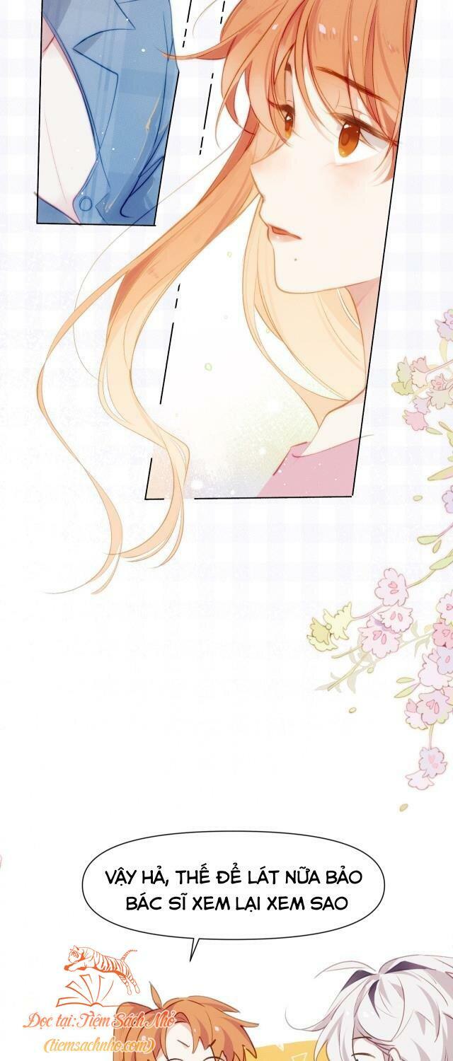 mười năm sau, tôi phải kết hôn với kẻ thù không đội trời chung của mình chapter 3 11