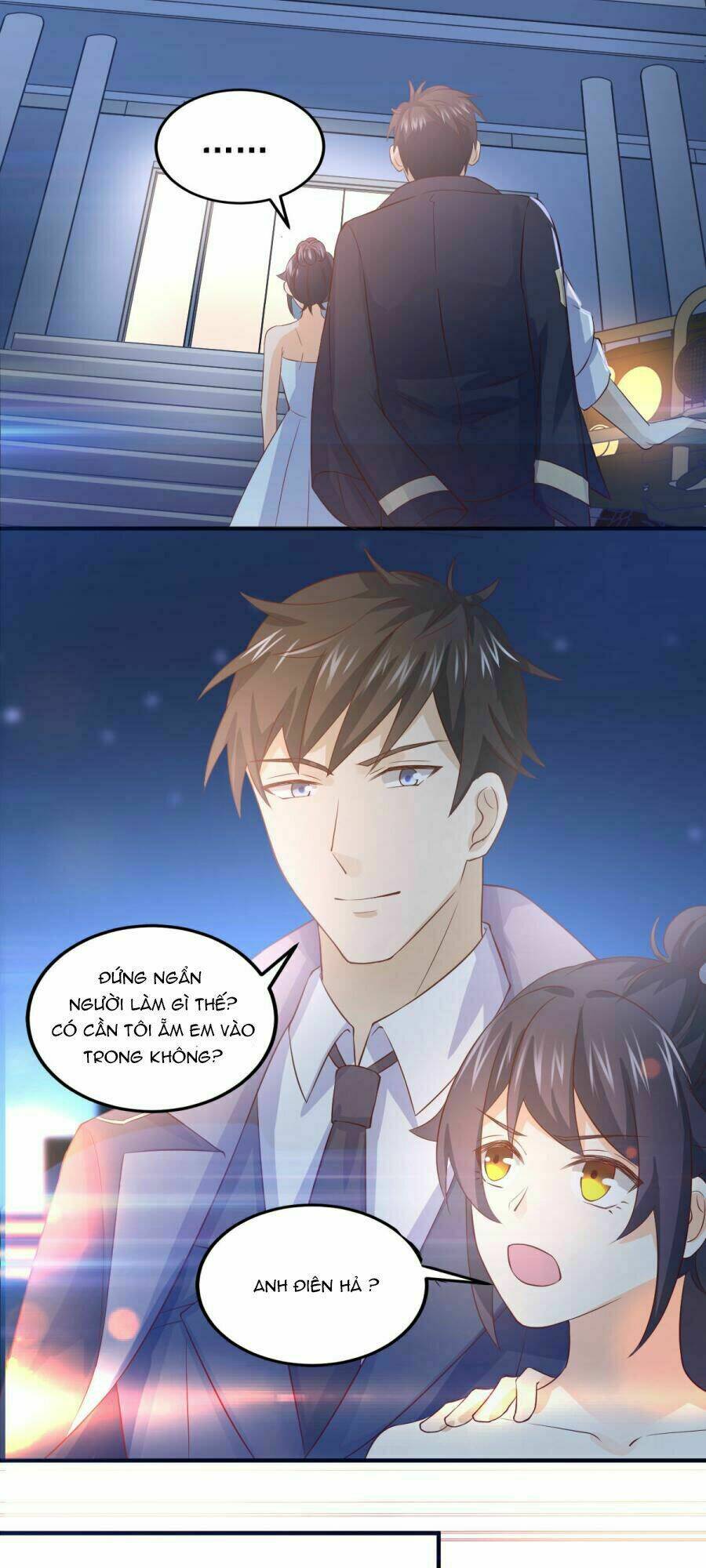 bá ái hãn thê chapter 9 7