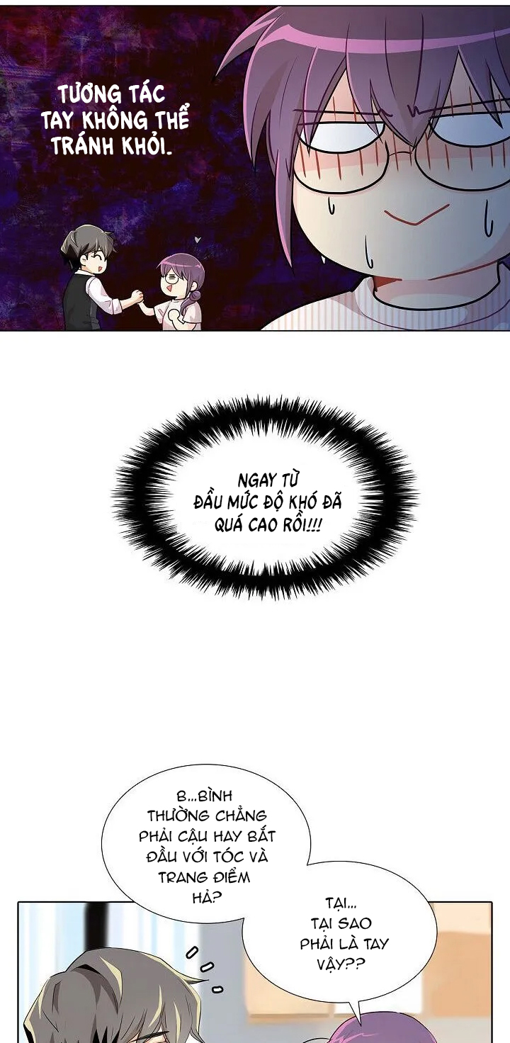 hương vị của nữ thần chapter 17.1 5