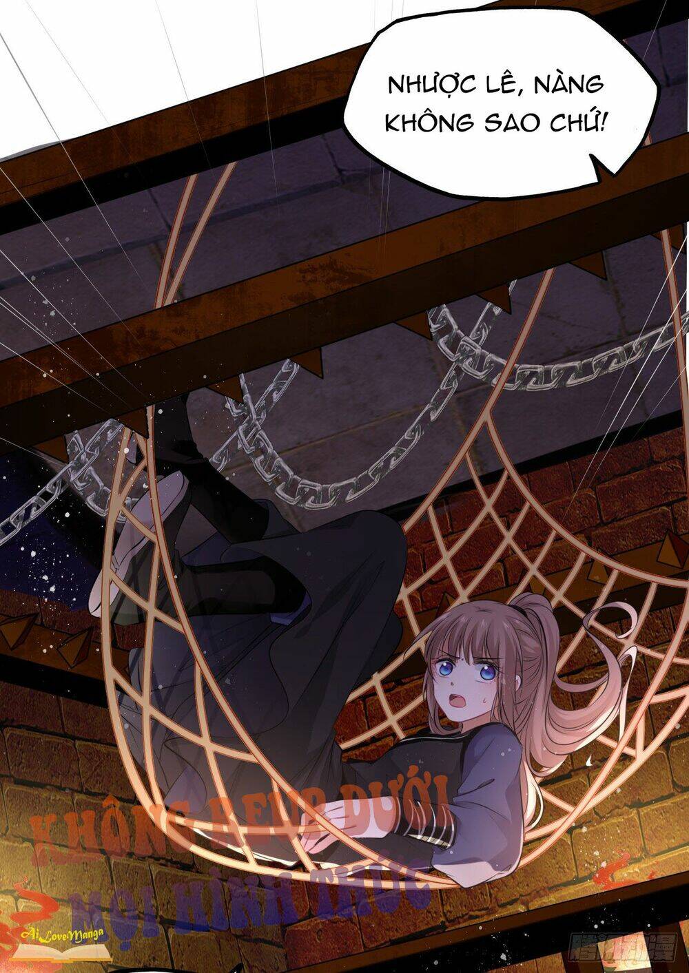 vương phi thật thích trang điểm chapter 70 4