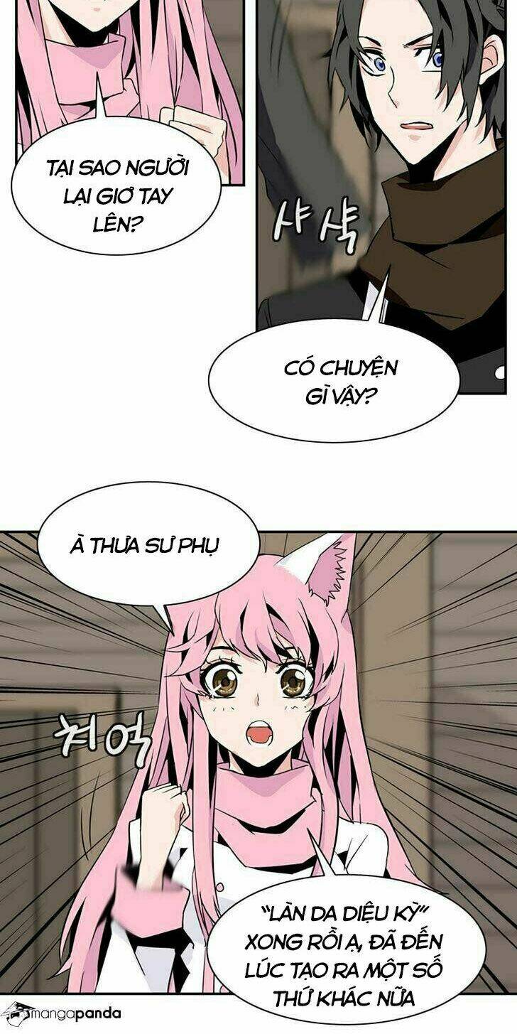 ảo mộng vương chapter 38 21