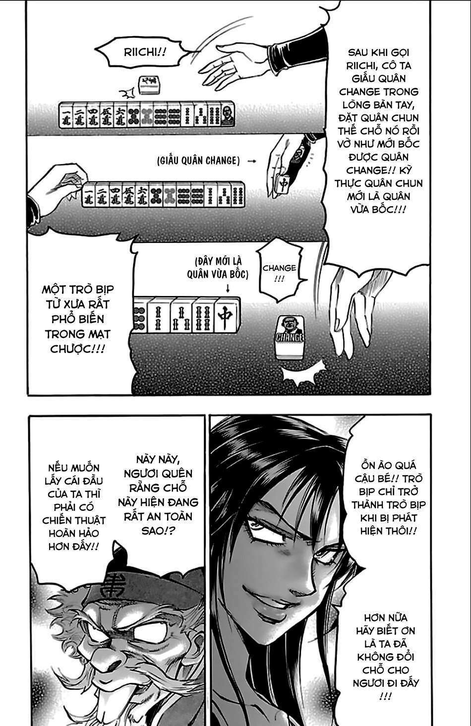 gamble fish chapter 151 22