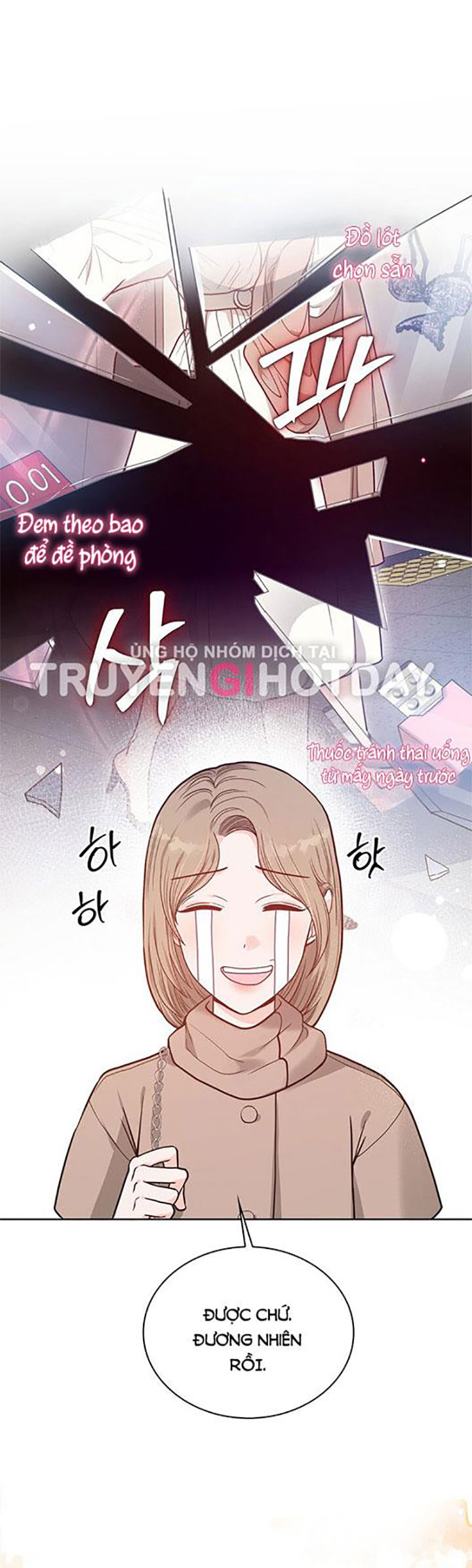 Tuổi 20 Của Sinh Viên Trường Thể Thao chapter 2.1 - Trang 26