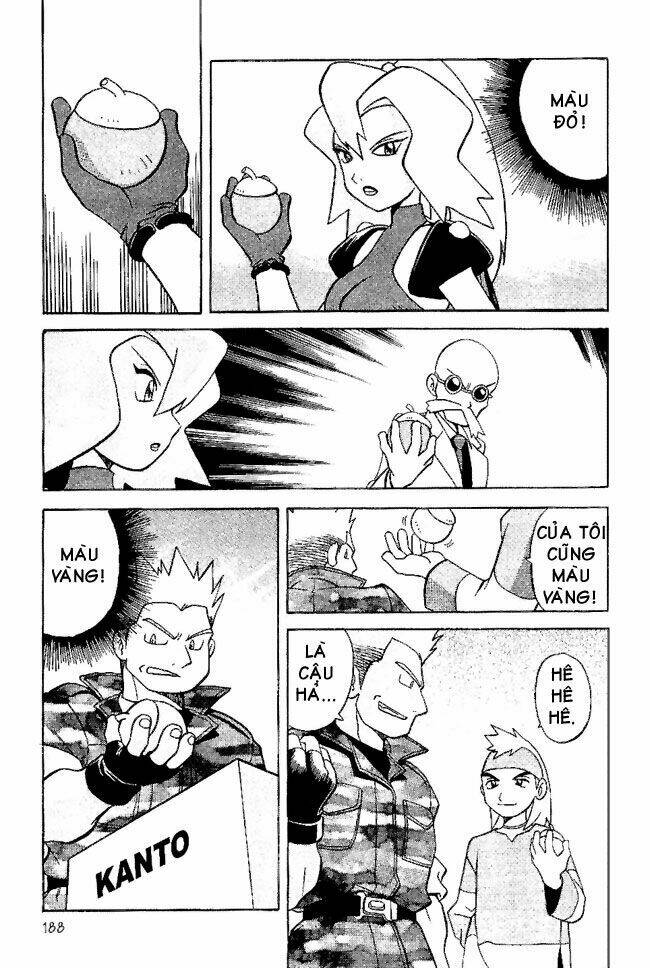 thú cưng đặc biệt chapter 154 19