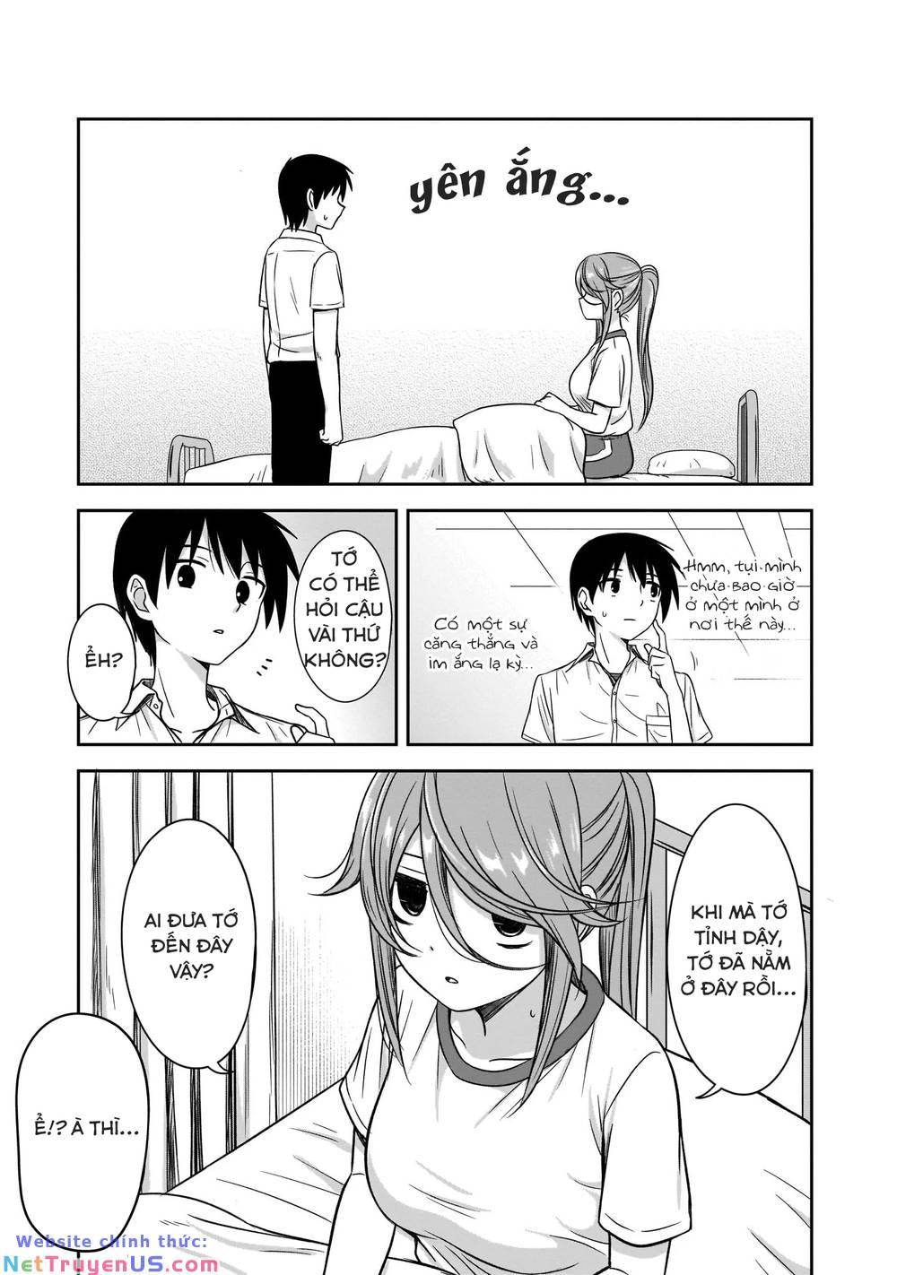 cô nàng u ám cùng lớp của tôi chapter 18 5